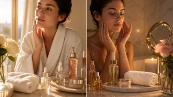 Домашний уход, который работает: утренняя и вечерняя схема без лишних шагов